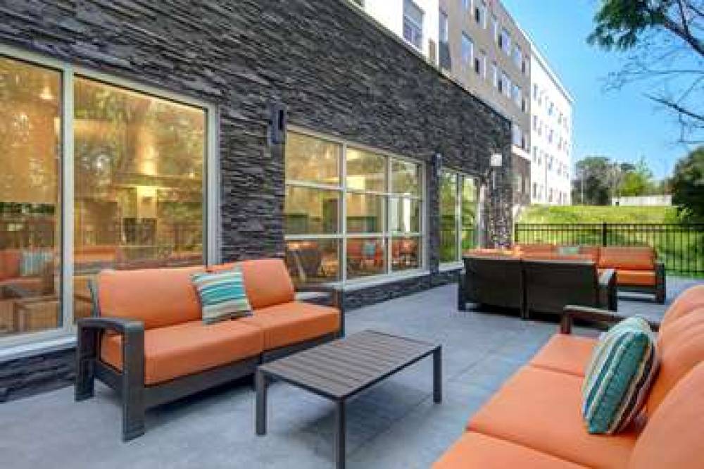 HYATT HOUSE MALL OF AMERICA/MSP 9