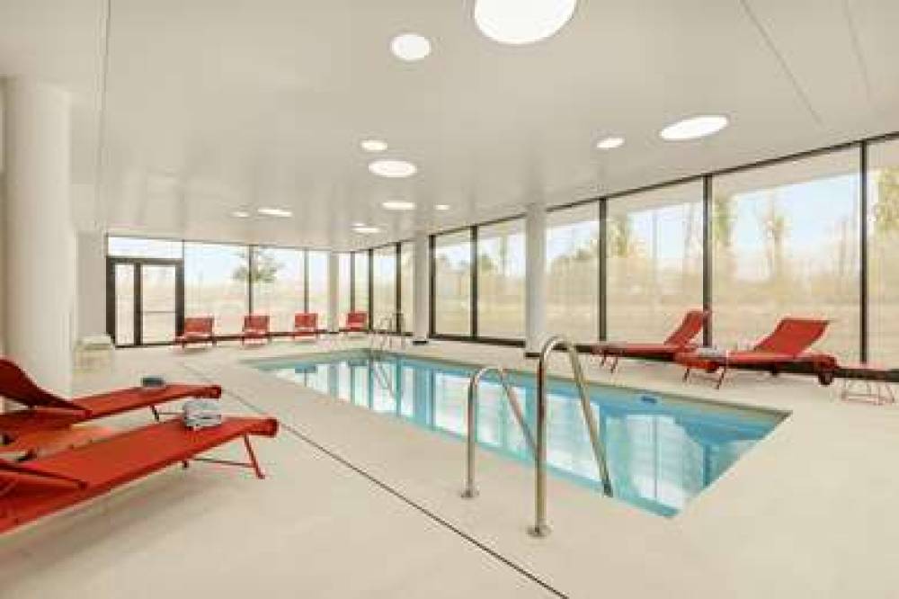 HYATT HOUSE PARIS CDG AIRPORT 8
