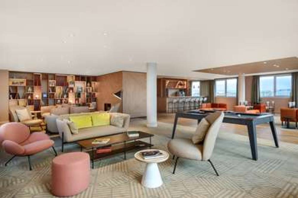 HYATT HOUSE PARIS CDG AIRPORT 4