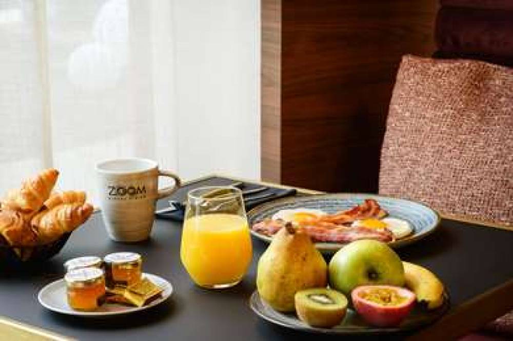 HYATT HOUSE PARIS CDG AIRPORT 7