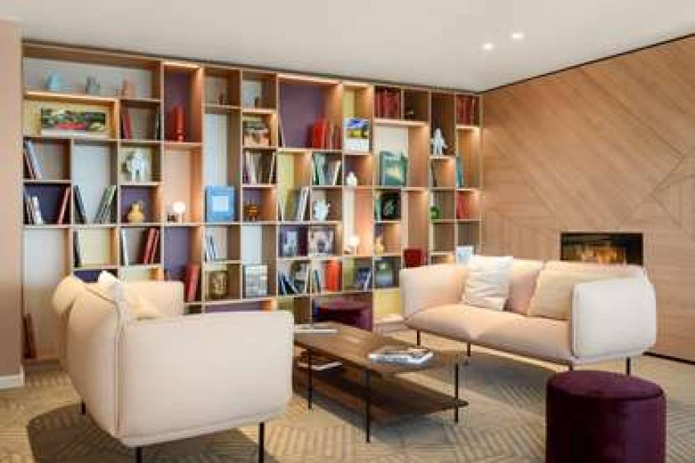 HYATT HOUSE PARIS CDG AIRPORT 3