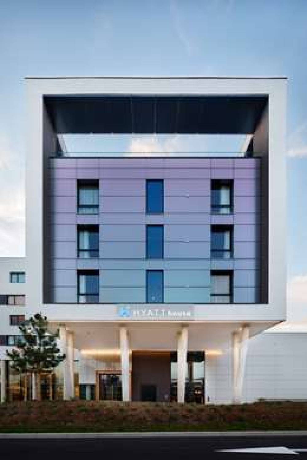 HYATT HOUSE PARIS CDG AIRPORT 1