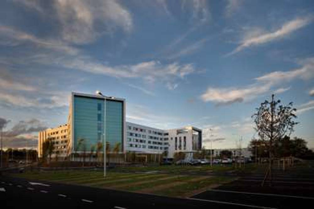 Hyatt House Paris Cdg Airport
