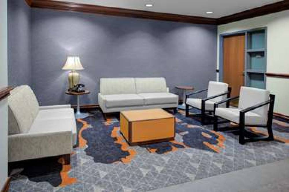 HYATT HOUSE PARSIPPANY EAST 2
