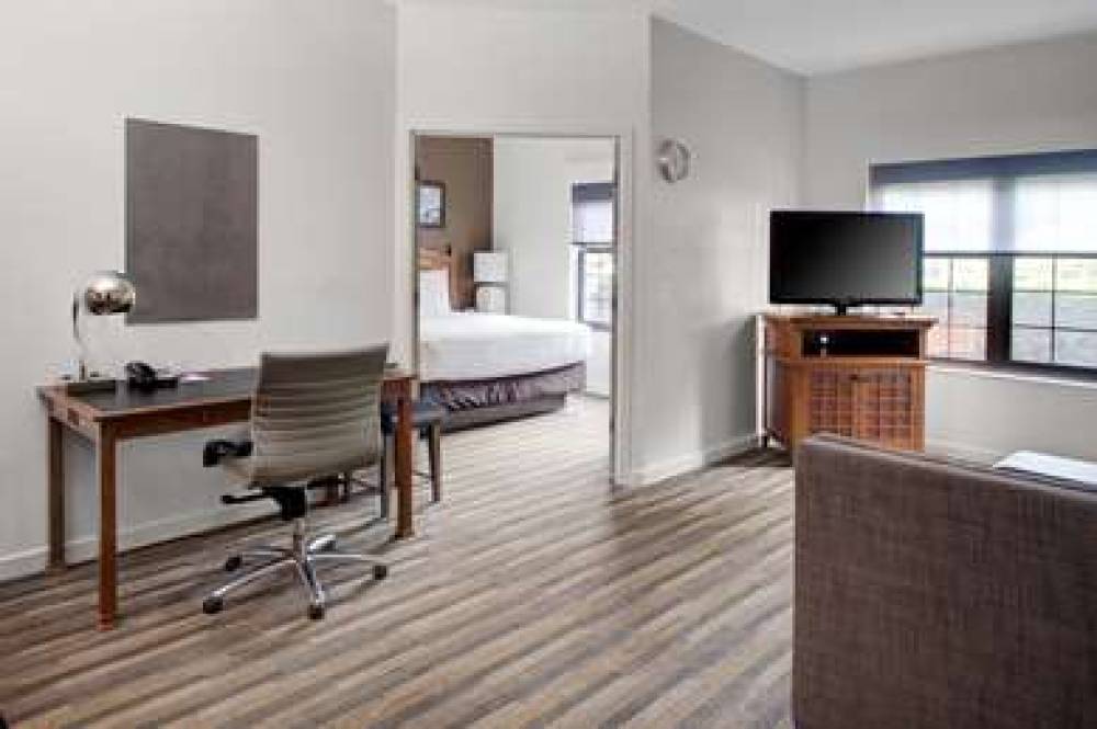 HYATT HOUSE PARSIPPANY EAST 6