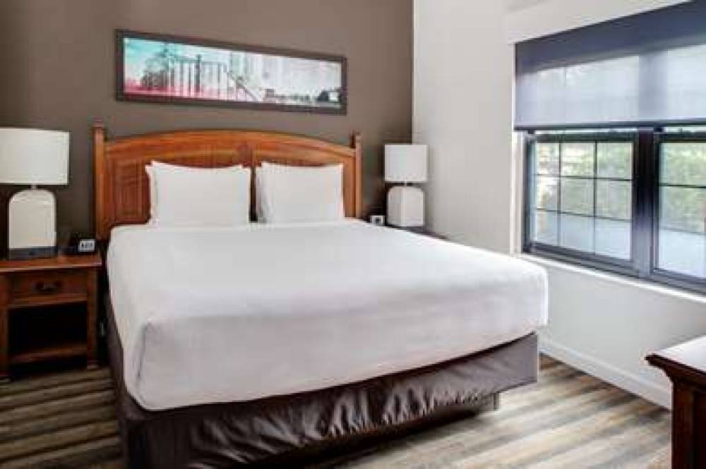 HYATT HOUSE PARSIPPANY EAST 4