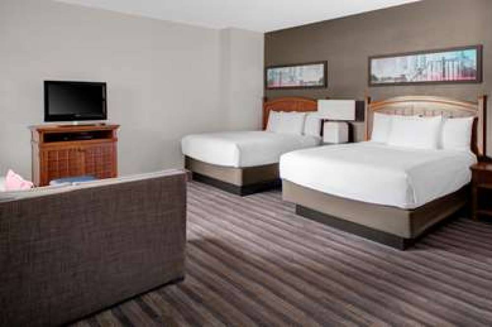 HYATT HOUSE PARSIPPANY EAST 8