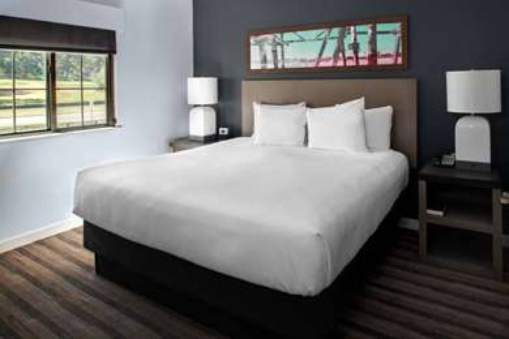 HYATT HOUSE PARSIPPANY WHIPPANY 4