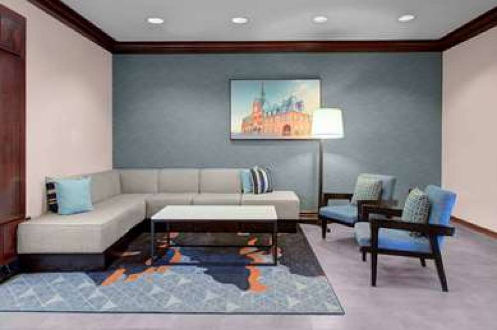 HYATT HOUSE PARSIPPANY WHIPPANY 3