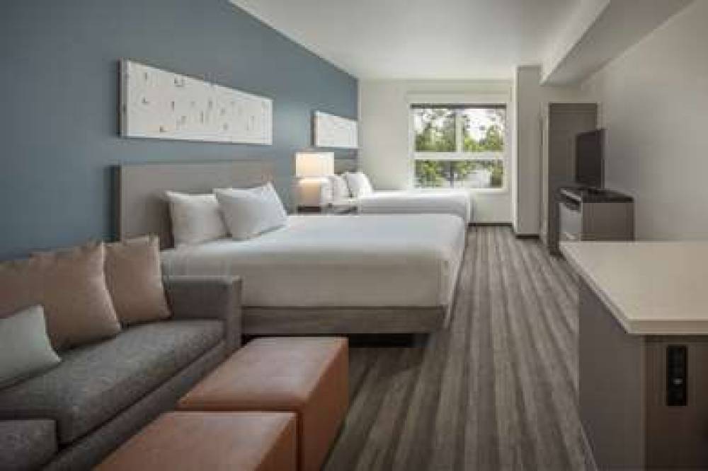 HYATT HOUSE PORTLAND/BEAVERTON 7