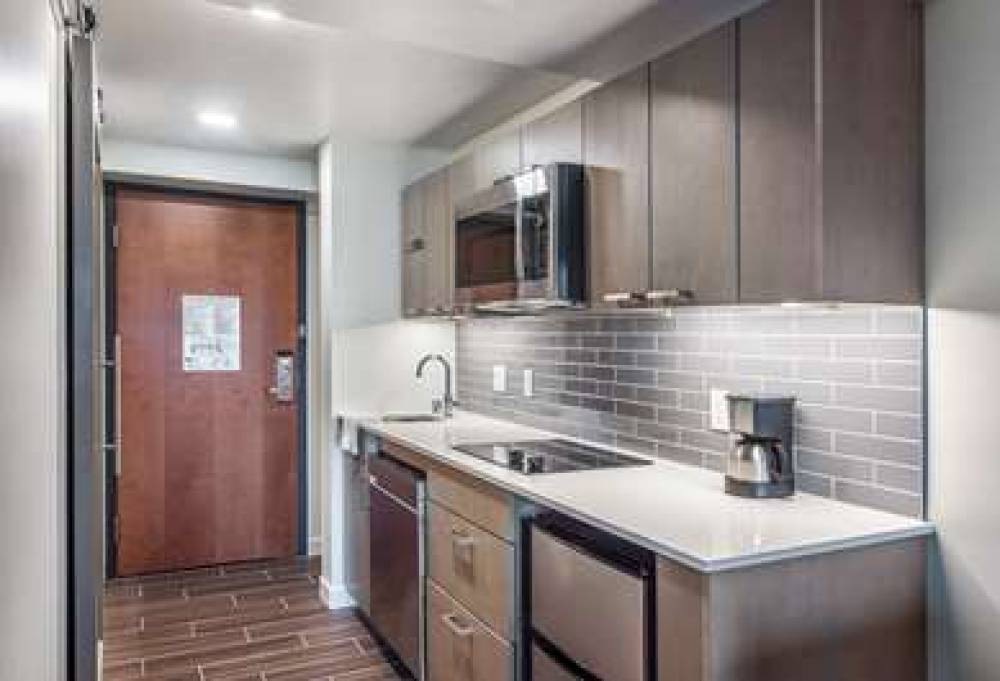 HYATT HOUSE SACRAMENTO/MIDTOWN 8