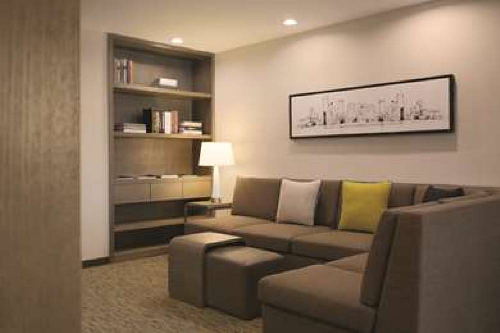 HYATT HOUSE SHENZHEN AIRPORT 2