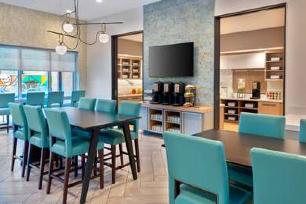 HYATT HOUSE TAMPA AIRPORT/WESTSHORE 8