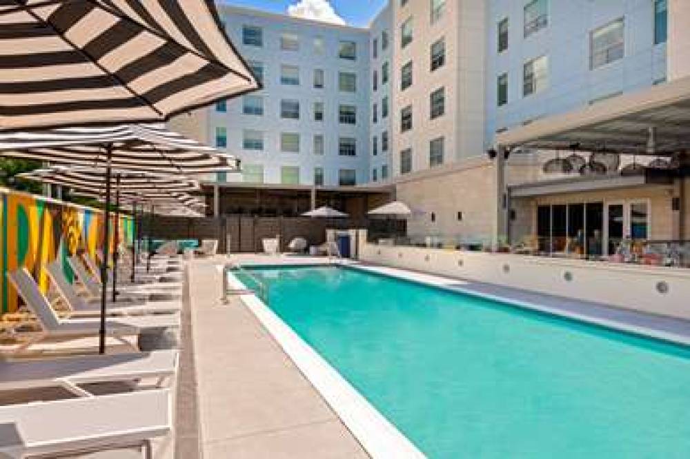 HYATT HOUSE TAMPA AIRPORT/WESTSHORE 3