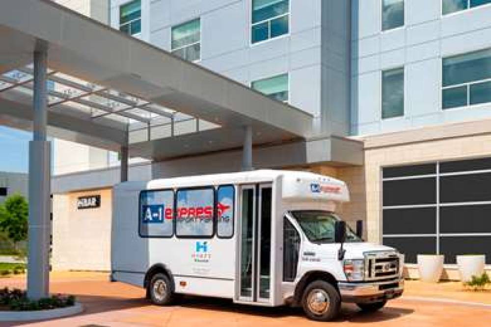 HYATT HOUSE TAMPA AIRPORT/WESTSHORE 2