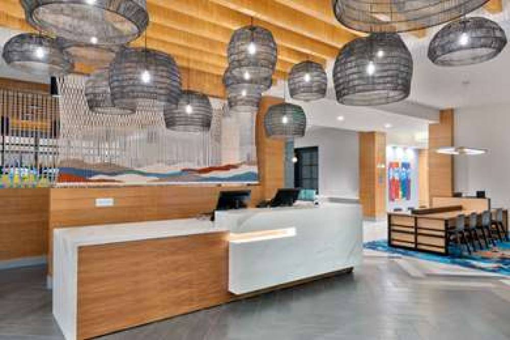 HYATT HOUSE TAMPA AIRPORT/WESTSHORE 6