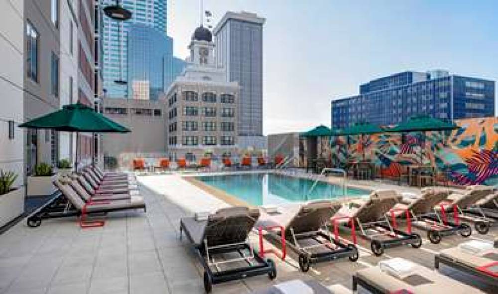 HYATT HOUSE TAMPA DOWNTOWN 9