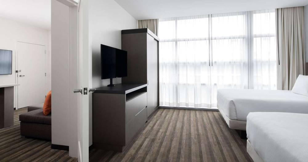 HYATT HOUSE WASHINGTON DC THE WHARF 10