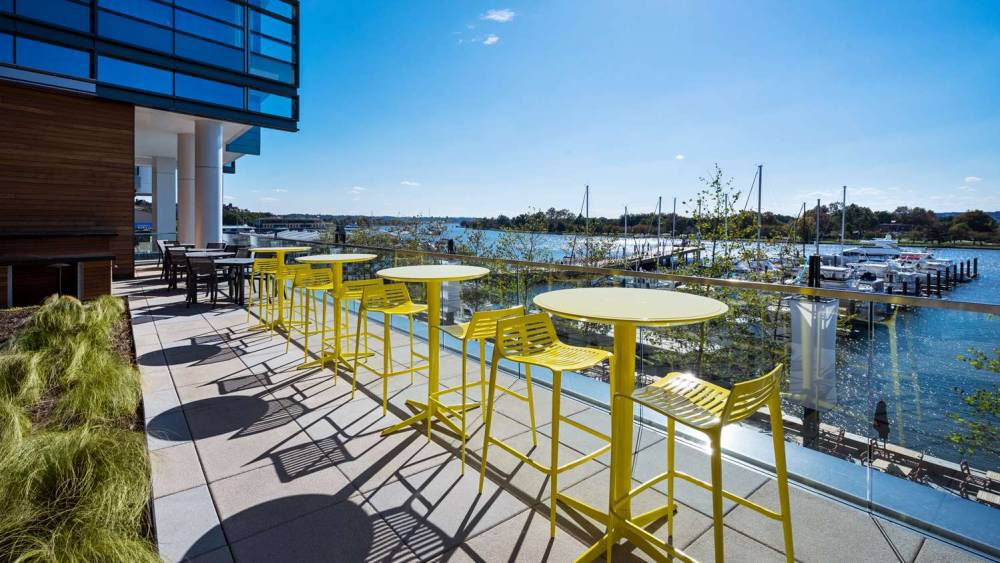 HYATT HOUSE WASHINGTON DC THE WHARF 3