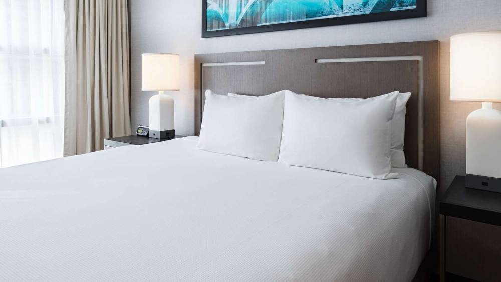 HYATT HOUSE WASHINGTON DC THE WHARF 1