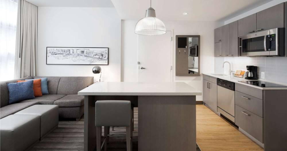 HYATT HOUSE WASHINGTON DC THE WHARF 7
