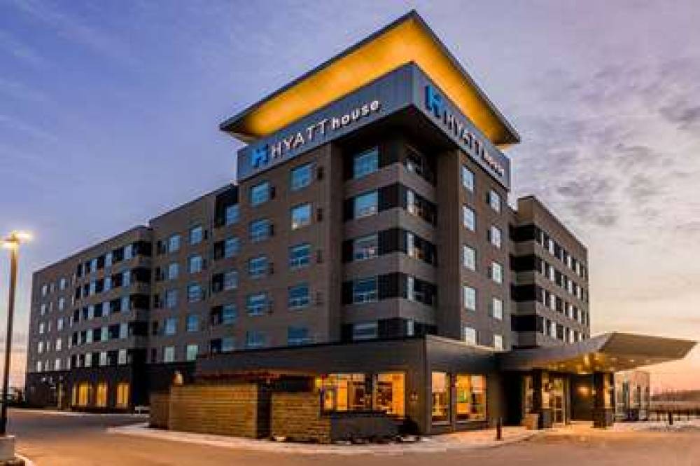 Hyatt House Winnipeg Southwest
