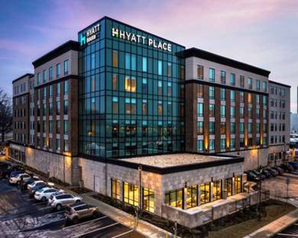 Hyatt Place Abe Lv