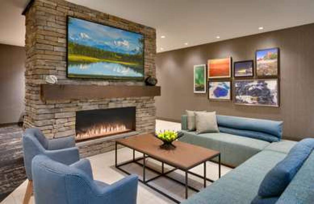 HYATT PLACE ANCHORAGE-MIDTOWN 5