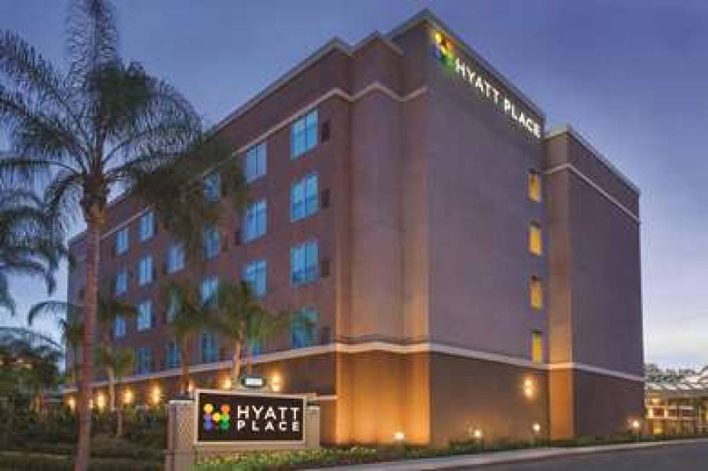 HYATT PLACE AT ANAHEIM RESORT CONV 2