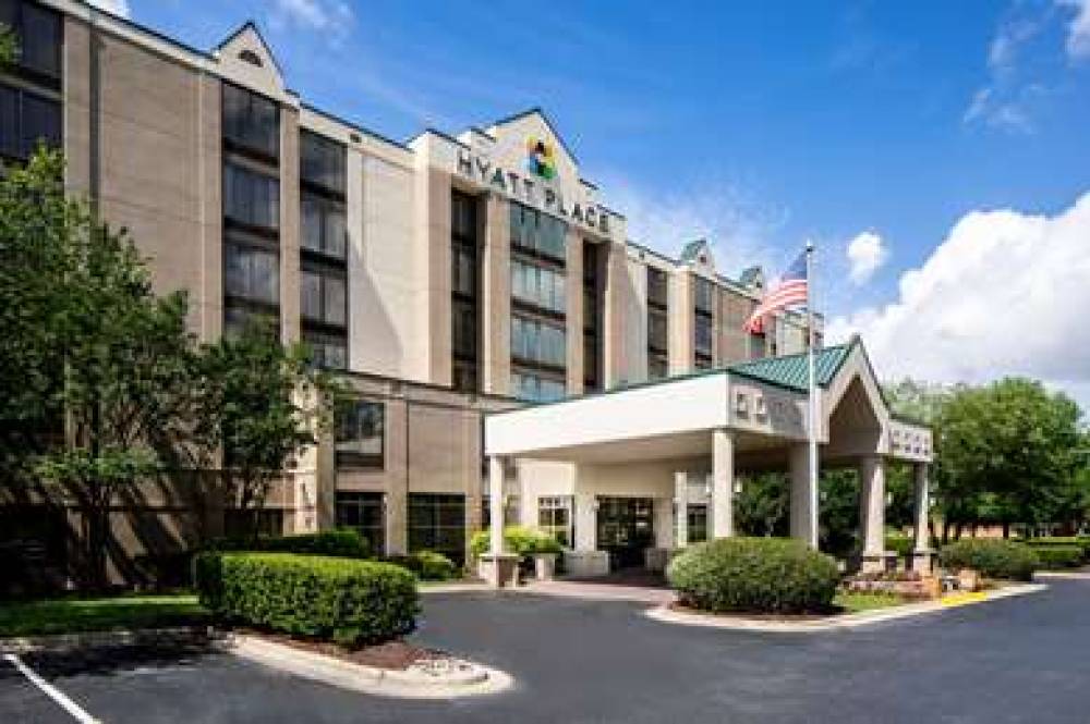 Hyatt Place Atl Alpharetta North Pt