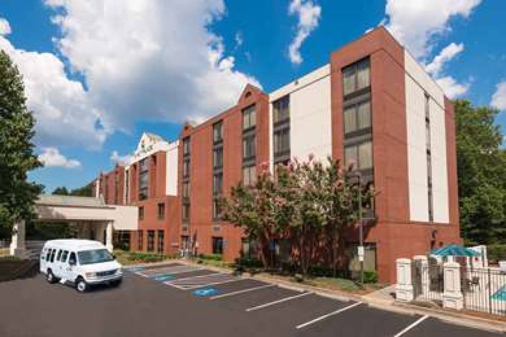 Hyatt Place Atl Duluth Johns Creek