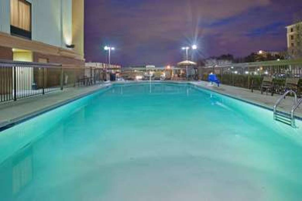 HYATT PLACE ATLANTA AIRPORT-NORTH 6