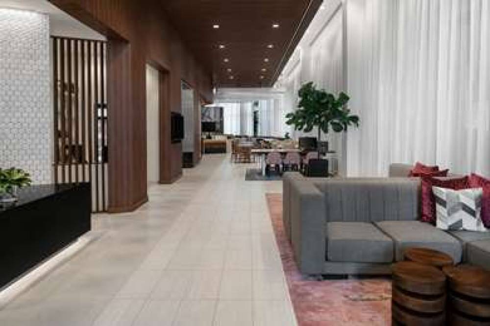 HYATT PLACE ATLANTA/PERIMETER CNTR 4