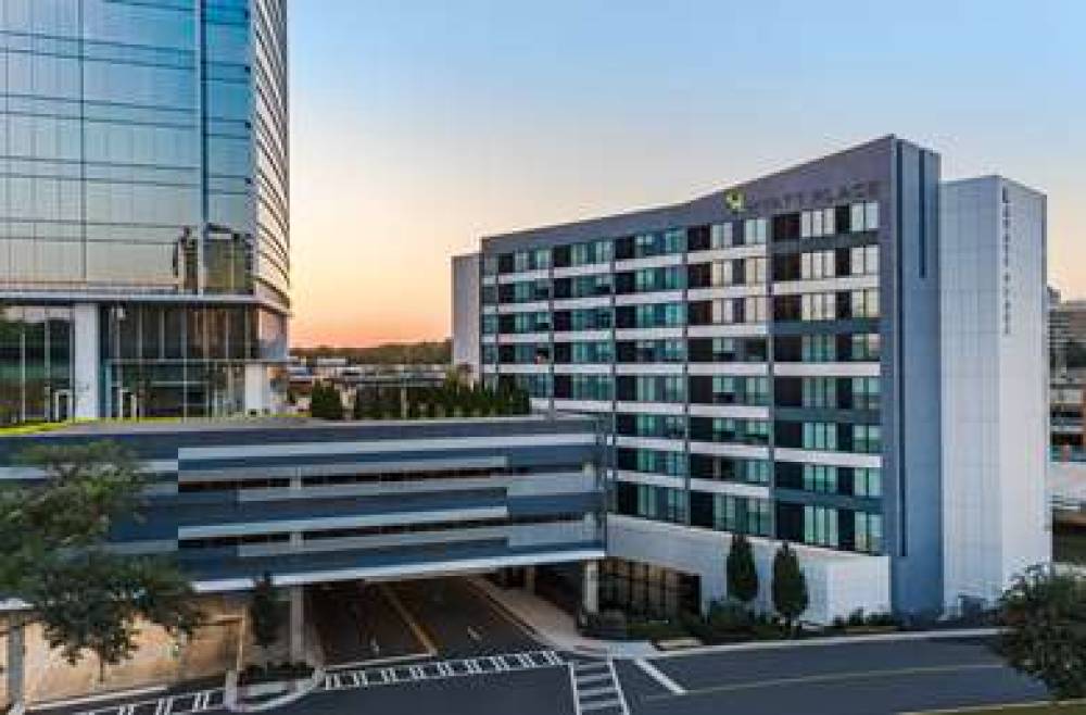 HYATT PLACE ATLANTA/PERIMETER CNTR 1