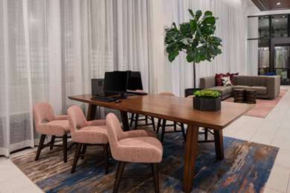 HYATT PLACE ATLANTA/PERIMETER CNTR 7
