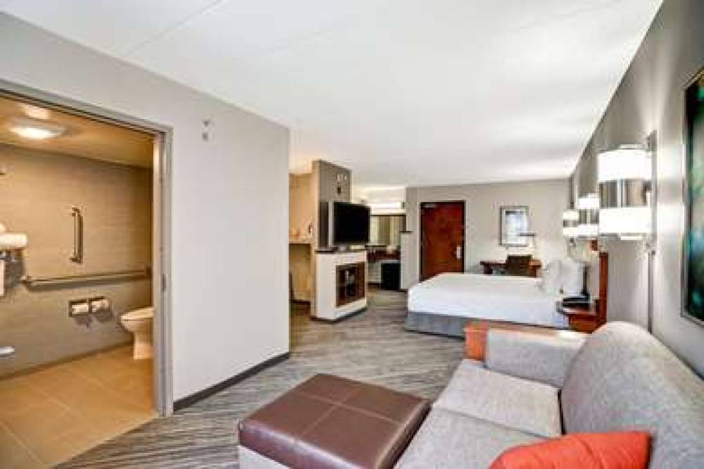 HYATT PLACE BALTIMORE BWI AIRPORT 10