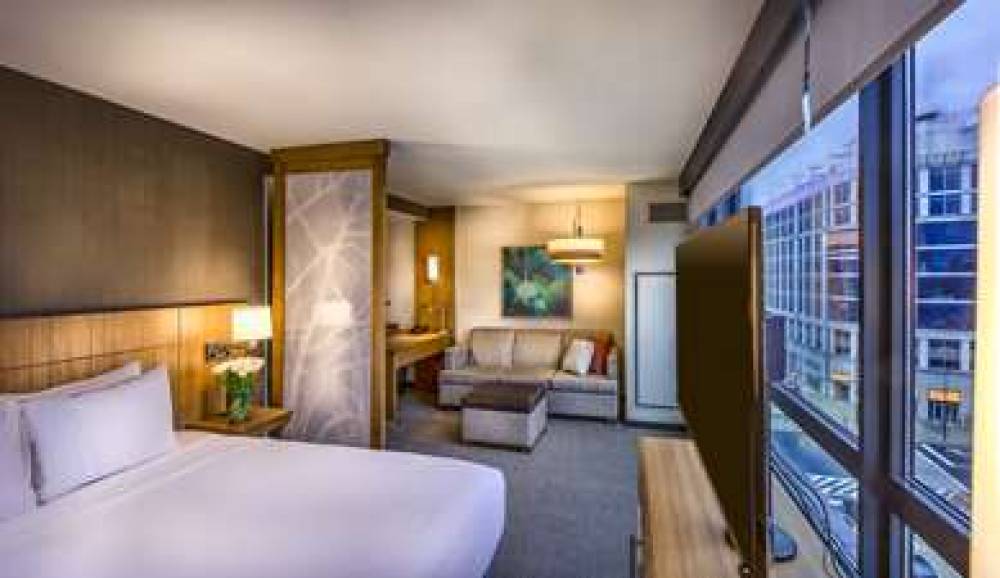 HYATT PLACE BALTIMORE INNER HARBOR 4