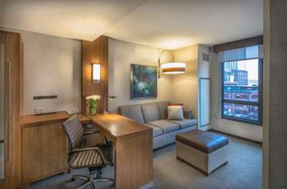 HYATT PLACE BALTIMORE INNER HARBOR 5