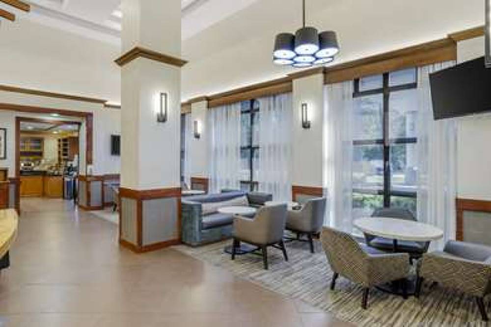 HYATT PLACE HOUSTON NORTH 8
