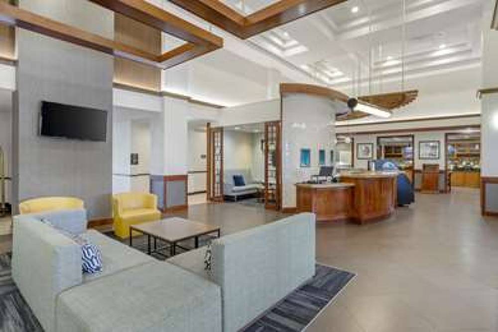 HYATT PLACE HOUSTON NORTH 9