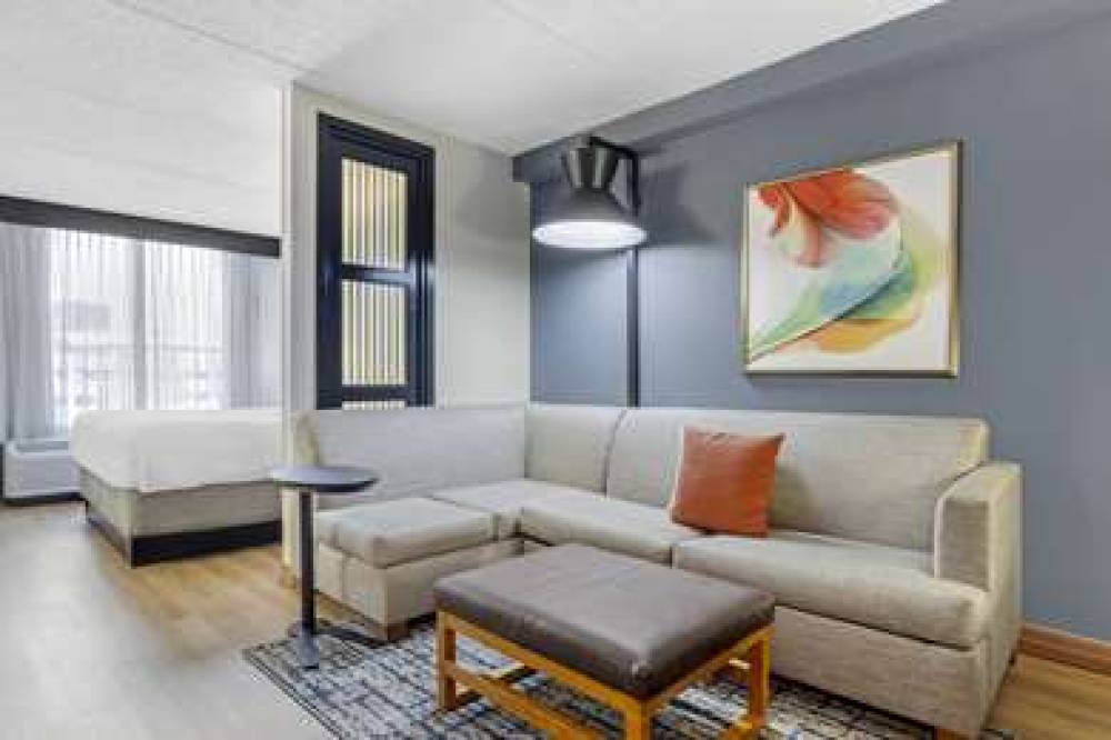 HYATT PLACE HOUSTON NORTH 5