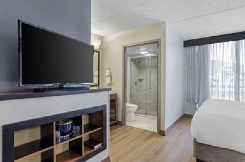 HYATT PLACE HOUSTON NORTH 7