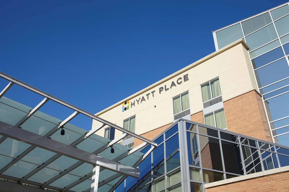 HYATT PLACE CANTON 4