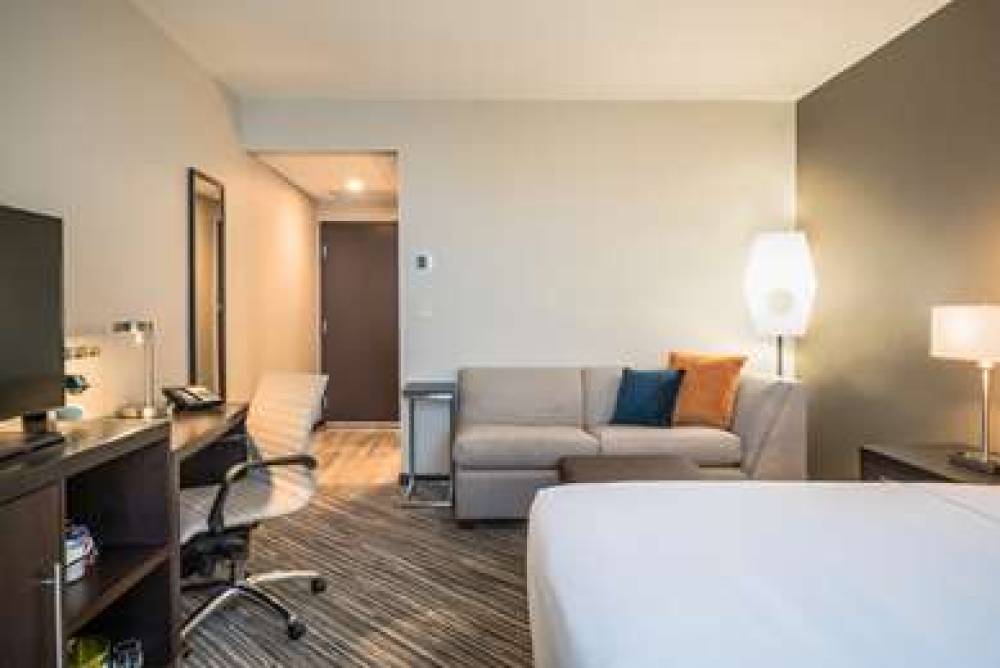 Hyatt Place Celaya 5