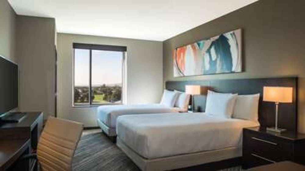 Hyatt Place Celaya 6