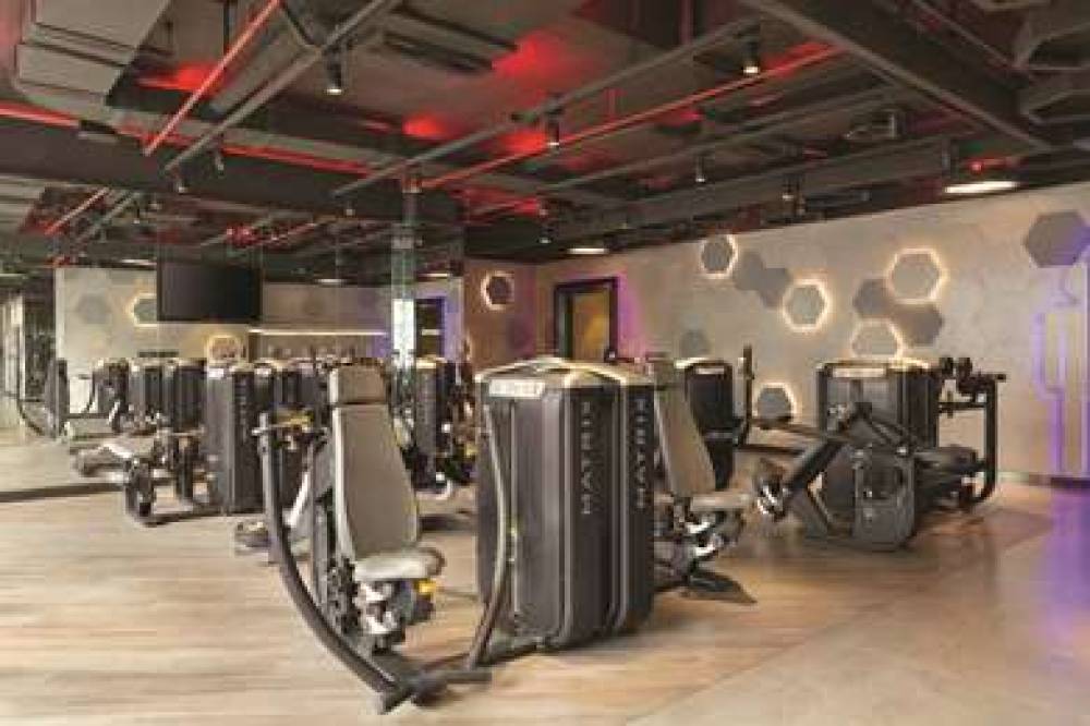 HYATT PLACE CHENGDU PEBBLE WALK 4