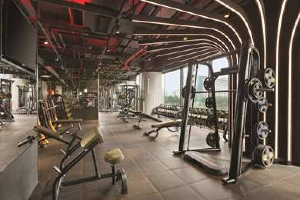 HYATT PLACE CHENGDU PEBBLE WALK 5