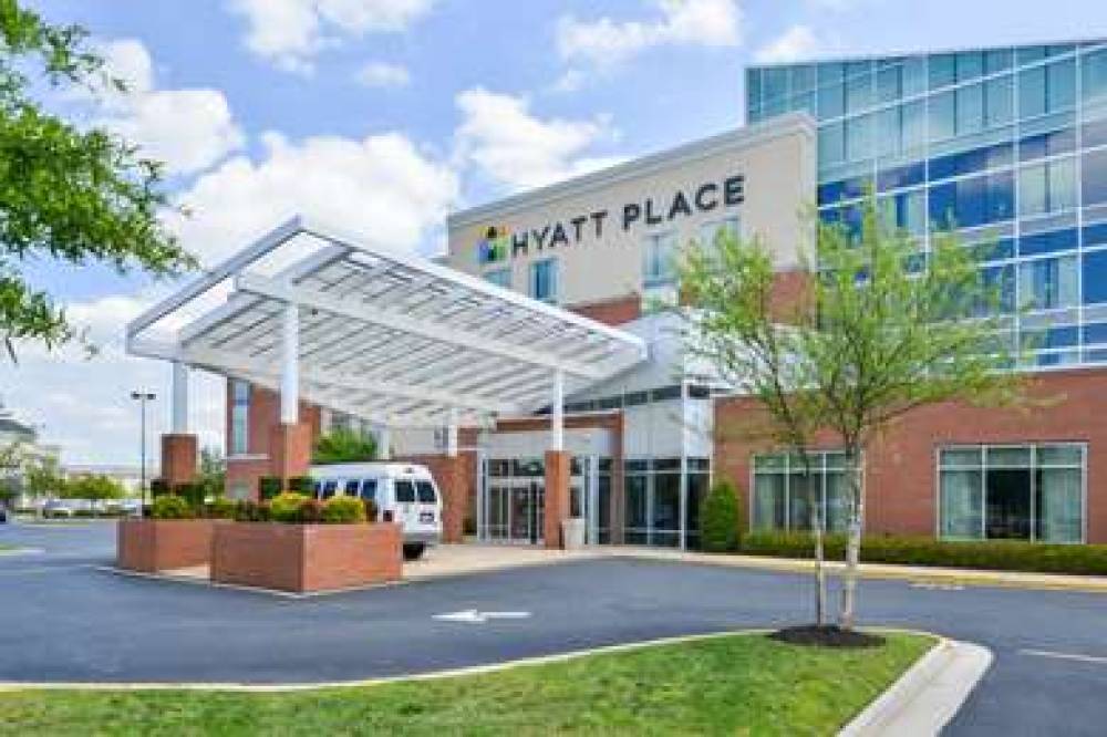 Hyatt Place Chesapeake Greenbrier 1