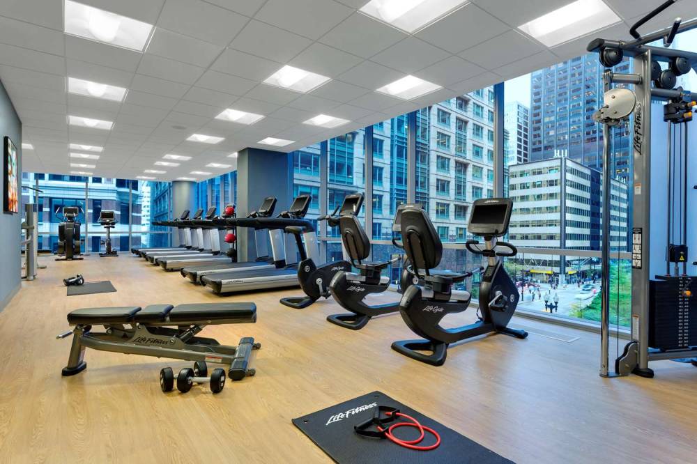 Hyatt Place Chicago/Downtown-The Loop 5