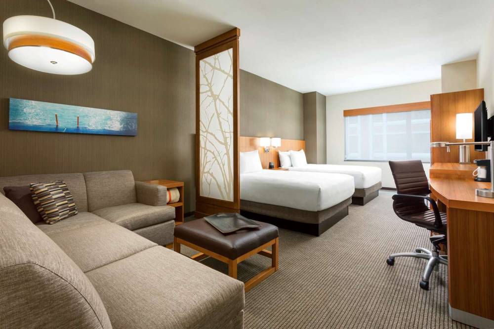 Hyatt Place Chicago/Downtown-The Loop 4